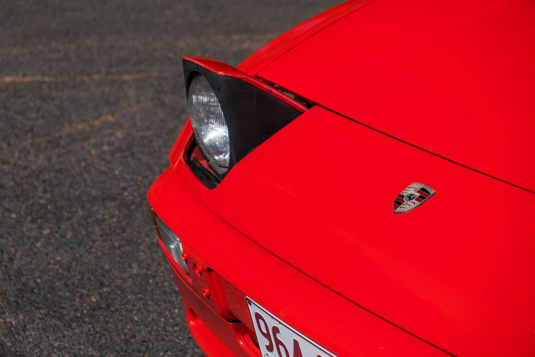 1984 Porsche 944 - Image 19 of 31