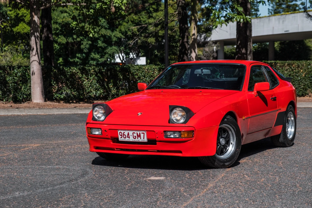 1984 Porsche 944 - Image 12 of 31