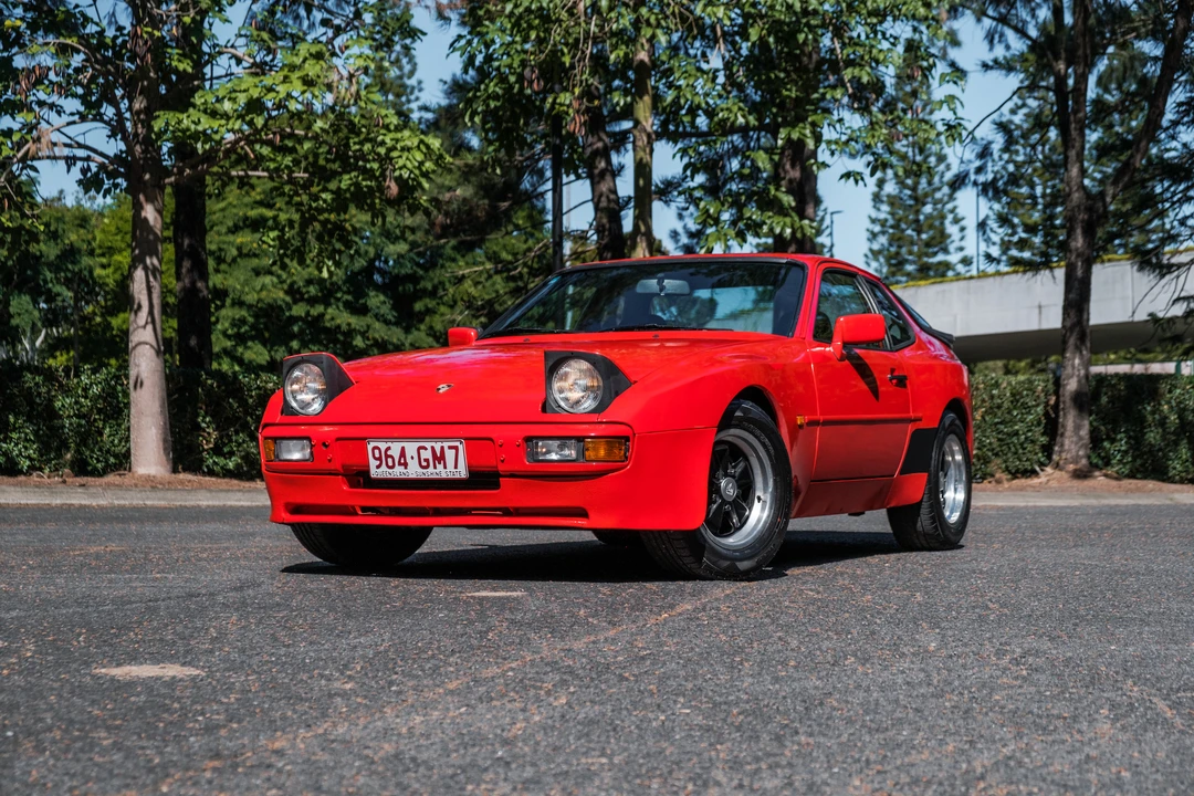 1984 Porsche 944 - Image 13 of 31