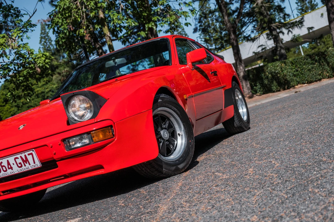 1984 Porsche 944 - Image 20 of 31