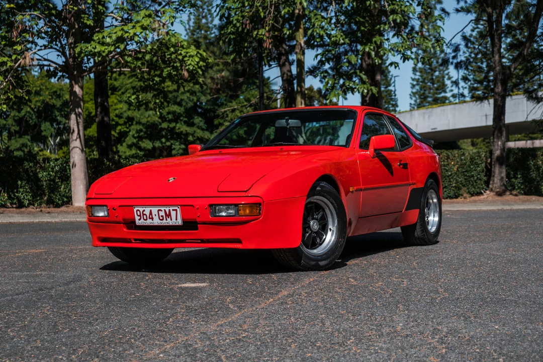 1984 Porsche 944 - Image 14 of 31