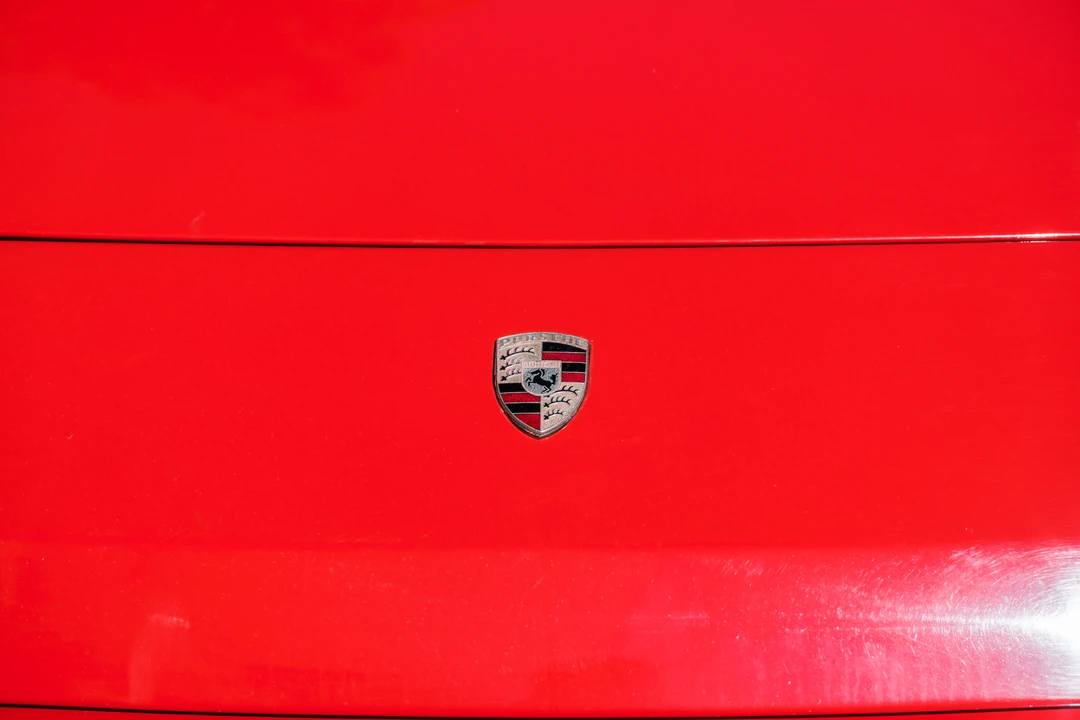 1984 Porsche 944 - Image 17 of 31