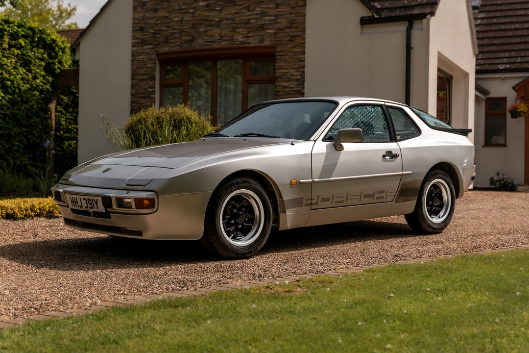 1984 Porsche 944 - Image 9 of 31