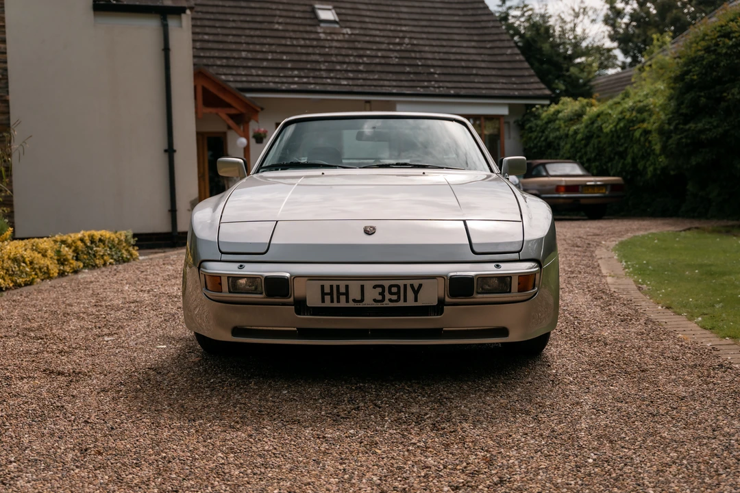 1984 Porsche 944 - Image 3 of 31