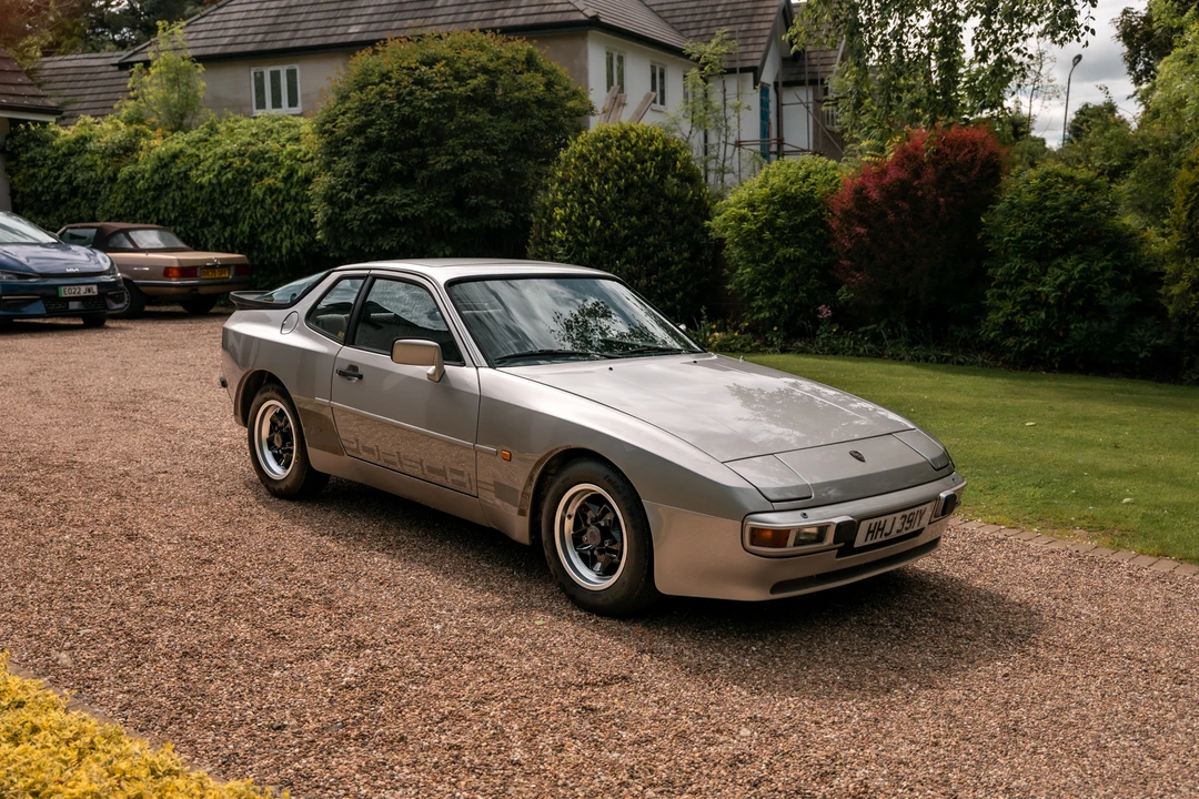 1984 Porsche 944 - Image 4 of 31