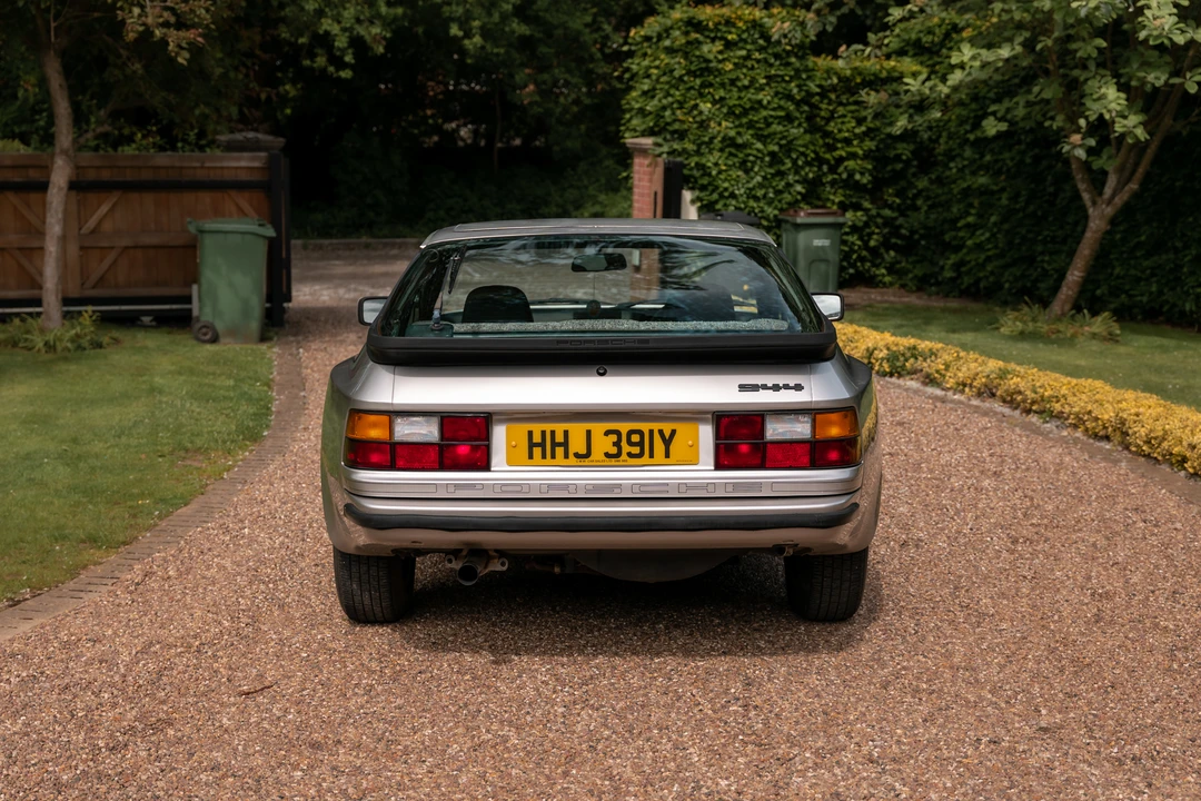 1984 Porsche 944 - Image 6 of 31
