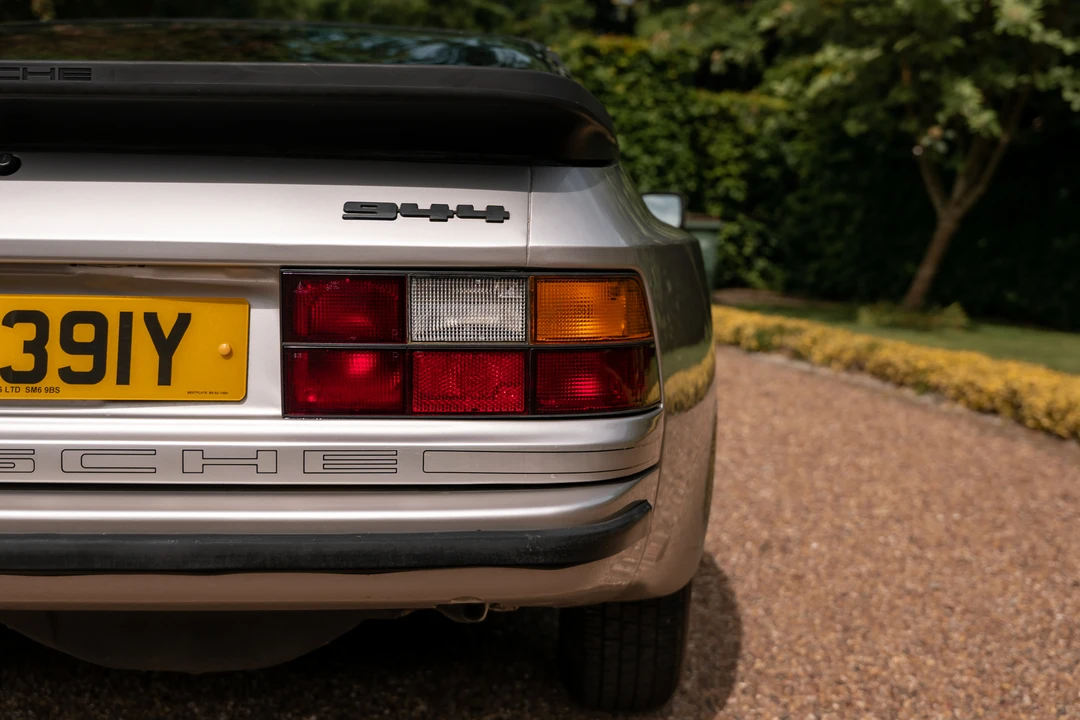 1984 Porsche 944 - Image 24 of 31