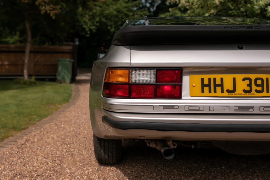 1984 Porsche 944 - Image 25 of 31