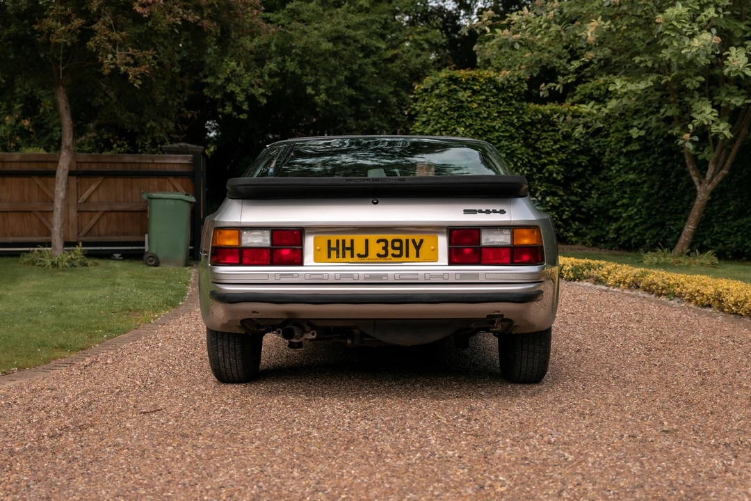 1984 Porsche 944 - Image 13 of 31