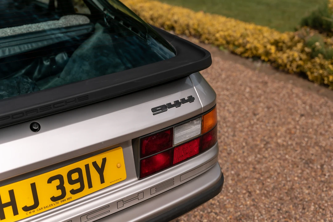 1984 Porsche 944 - Image 26 of 31