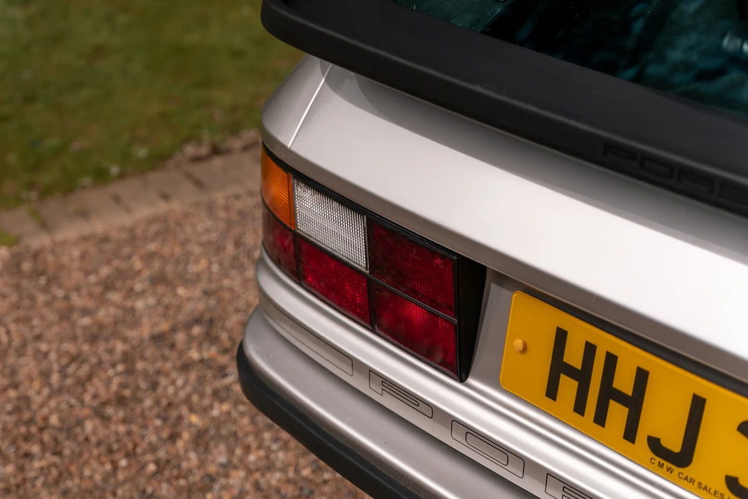 1984 Porsche 944 - Image 27 of 31