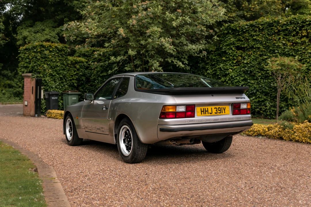 1984 Porsche 944 - Image 14 of 31