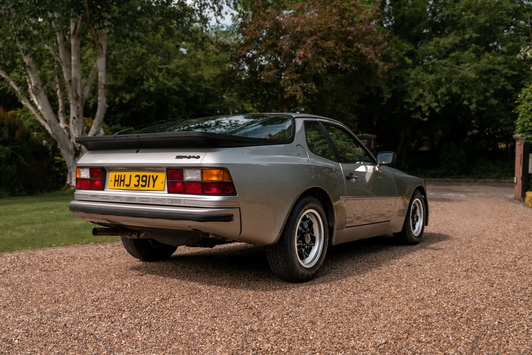 1984 Porsche 944 - Image 17 of 31