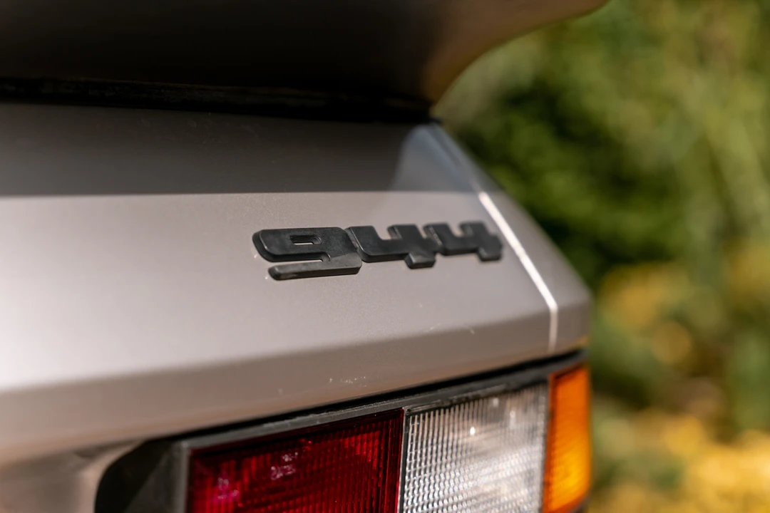 1984 Porsche 944 - Image 31 of 31