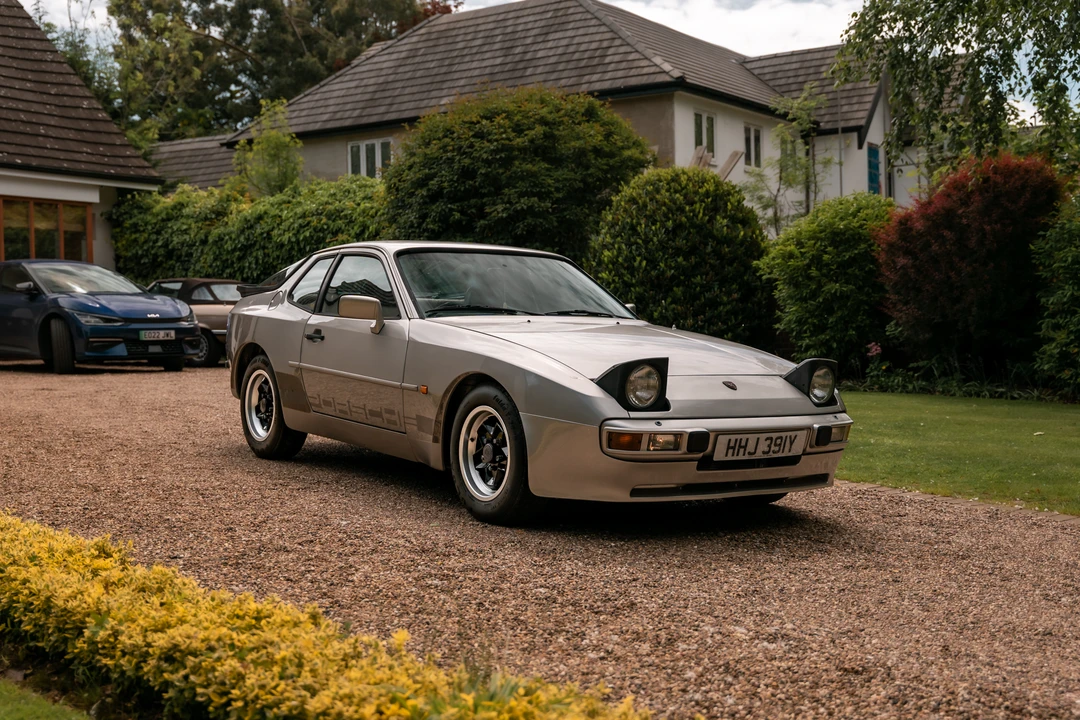 1984 Porsche 944 - Image 16 of 31