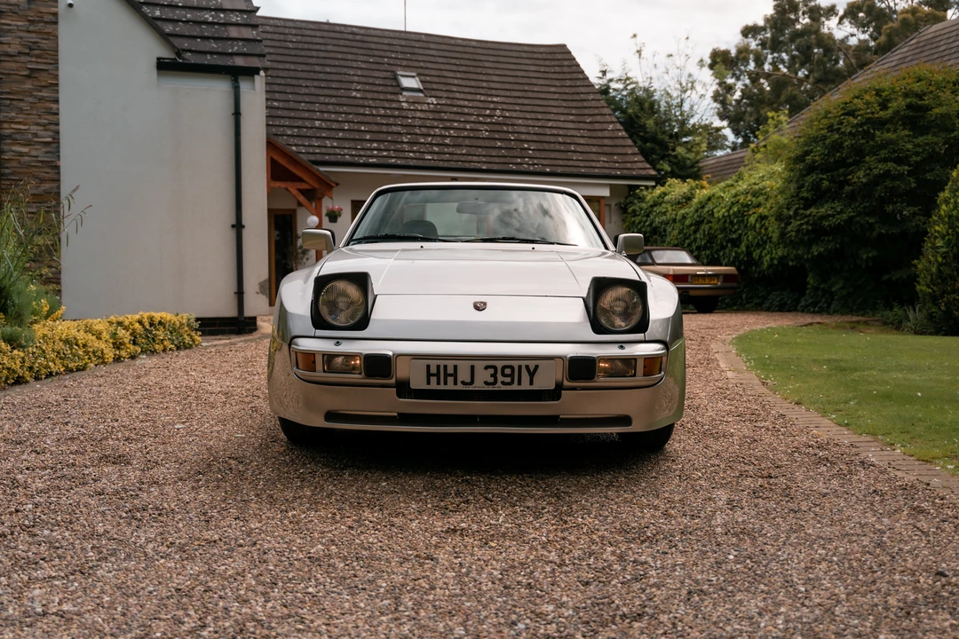 1984 Porsche 944 - Image 10 of 31