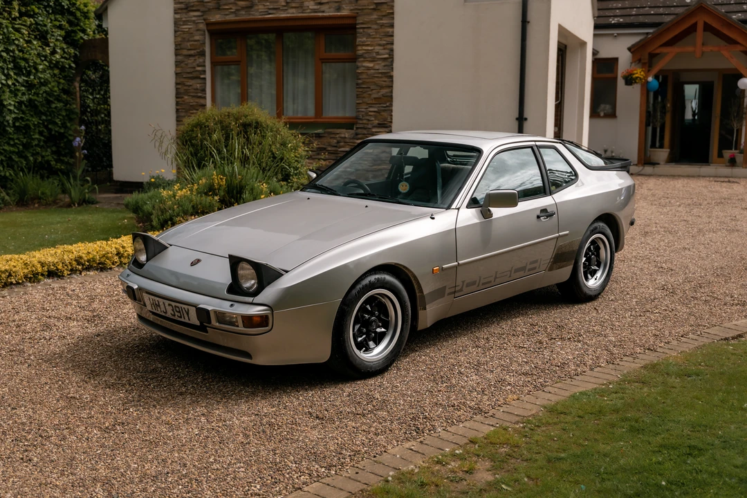 1984 Porsche 944 - Image 15 of 31