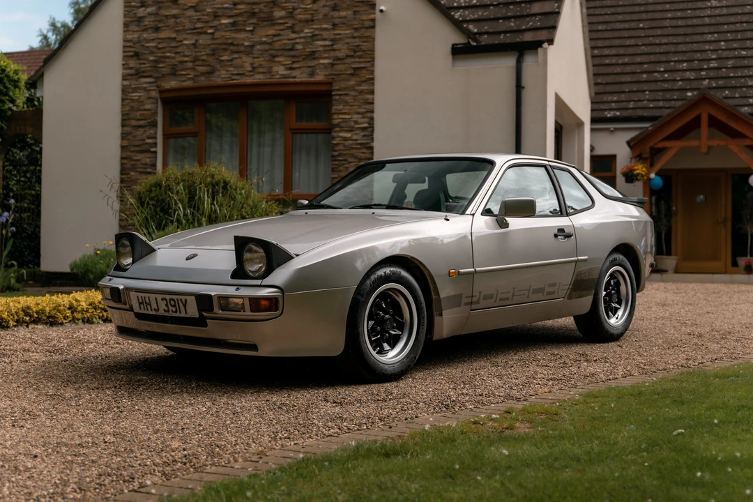 1984 Porsche 944 - Image 19 of 31