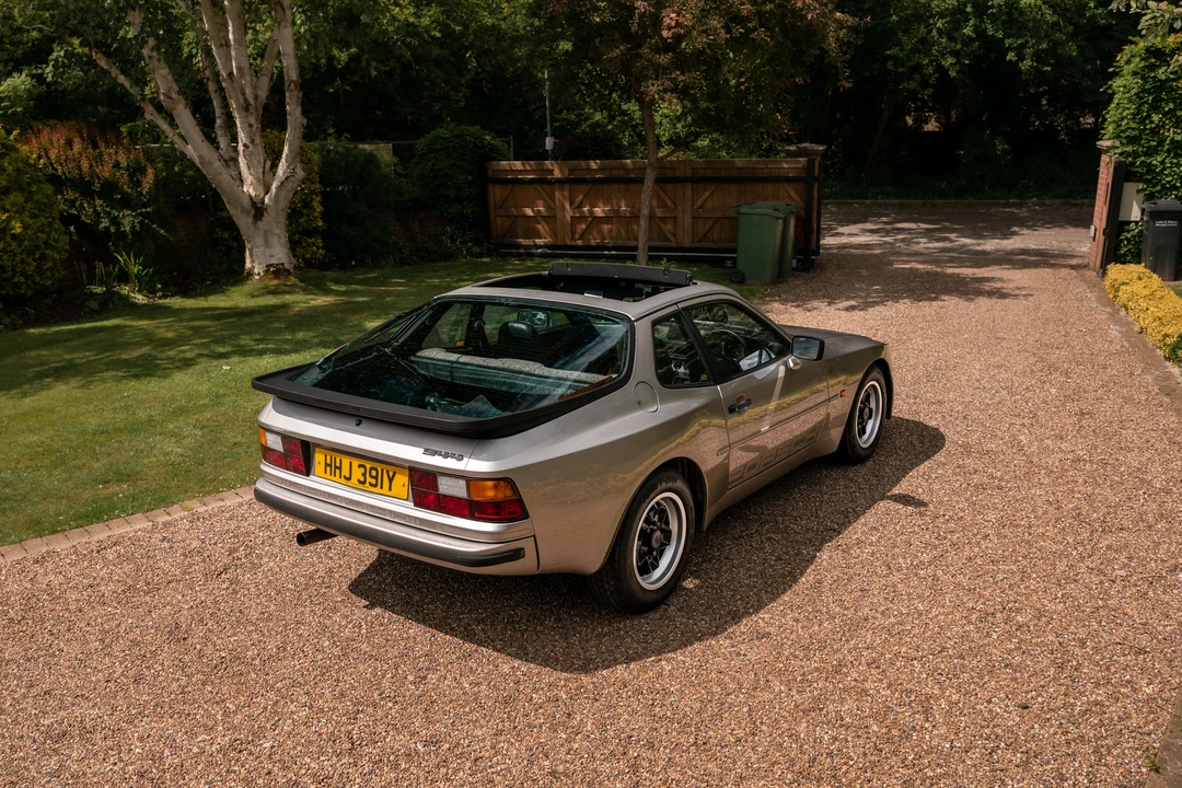 1984 Porsche 944 - Image 5 of 31