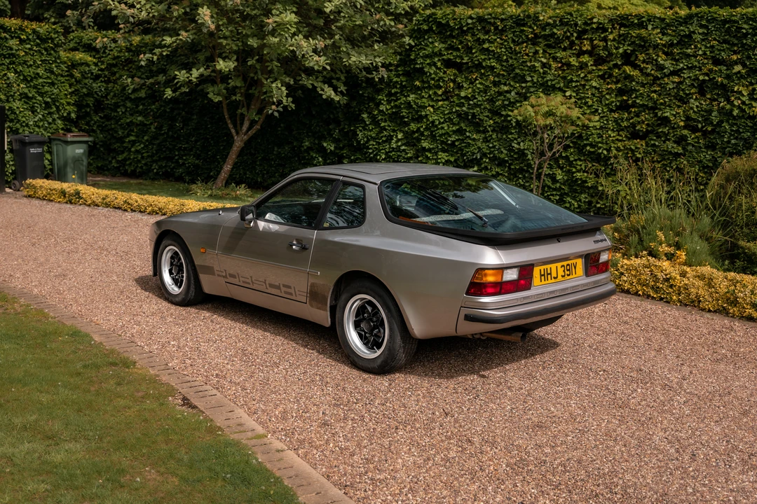 1984 Porsche 944 - Image 18 of 31