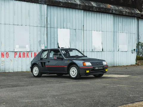 1984 Peugeot 205 Turbo 16