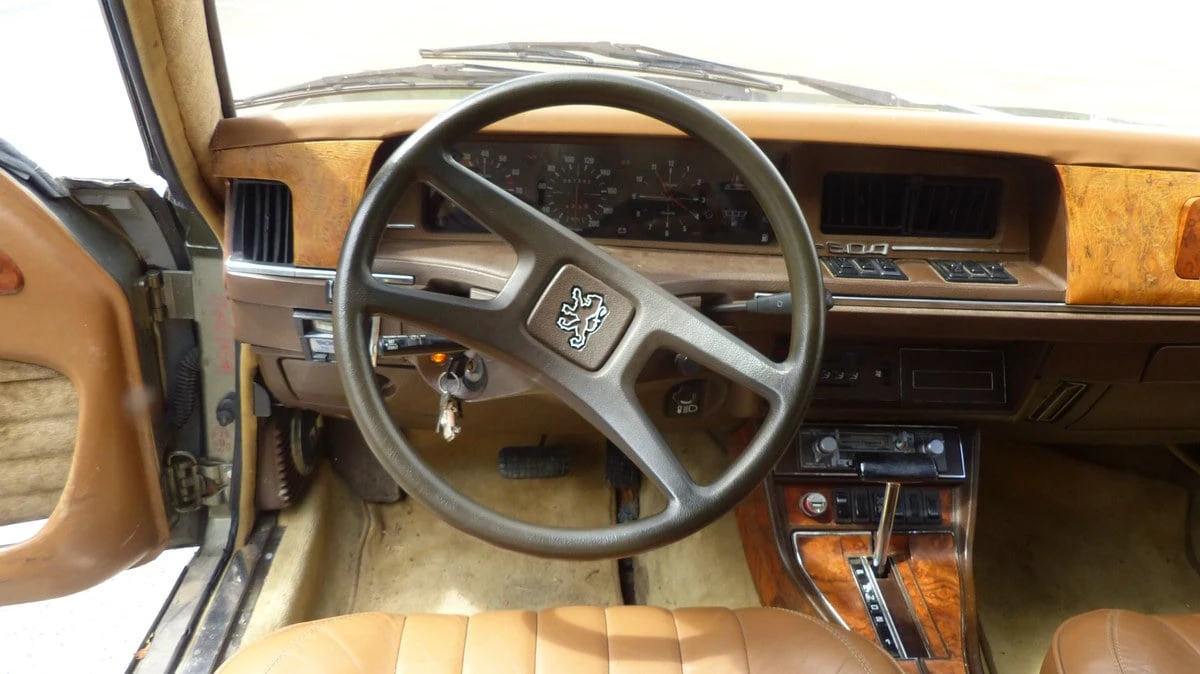 1984 Peugeot - Image 15 of 27