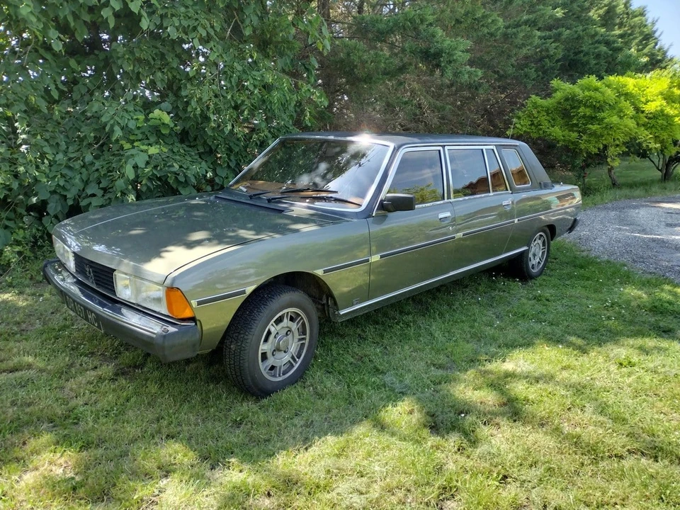1984 Peugeot - Image 6 of 27