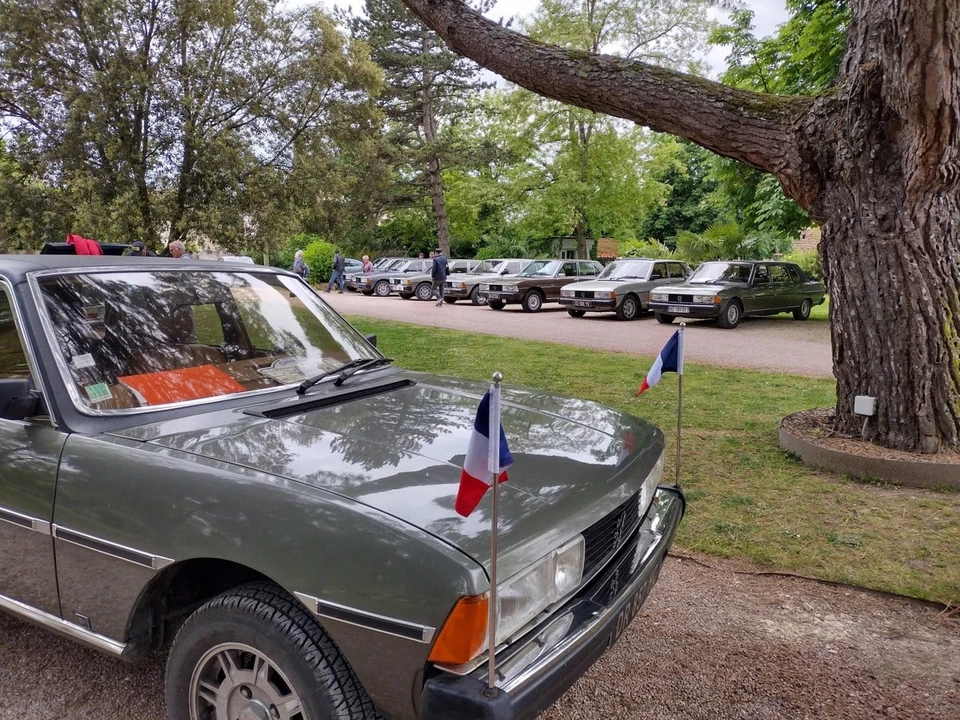 1984 Peugeot - Image 23 of 27