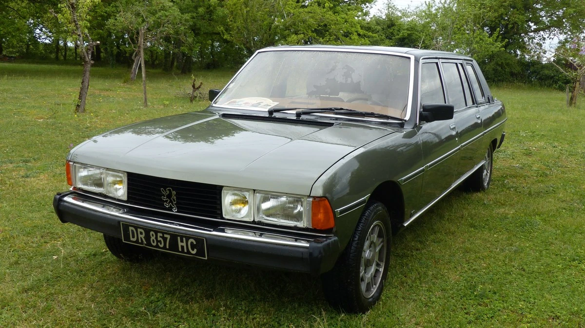 1984 Peugeot - Image 9 of 27
