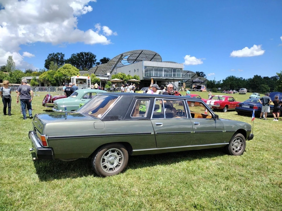 1984 Peugeot - Image 10 of 27