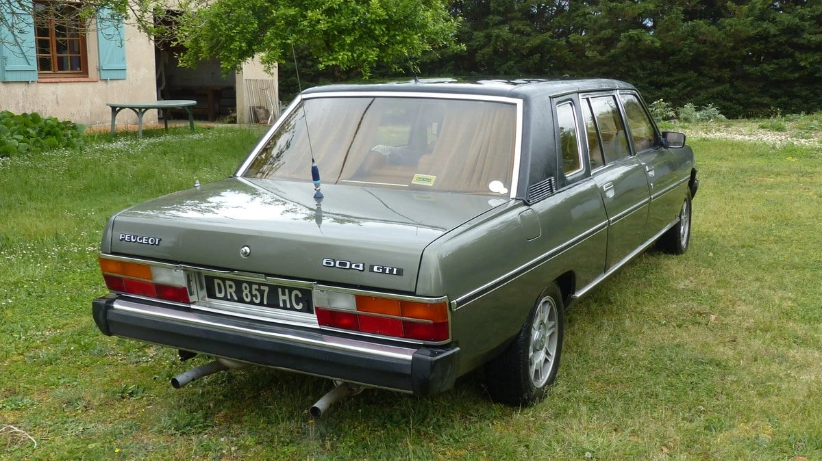 1984 Peugeot - Image 3 of 27