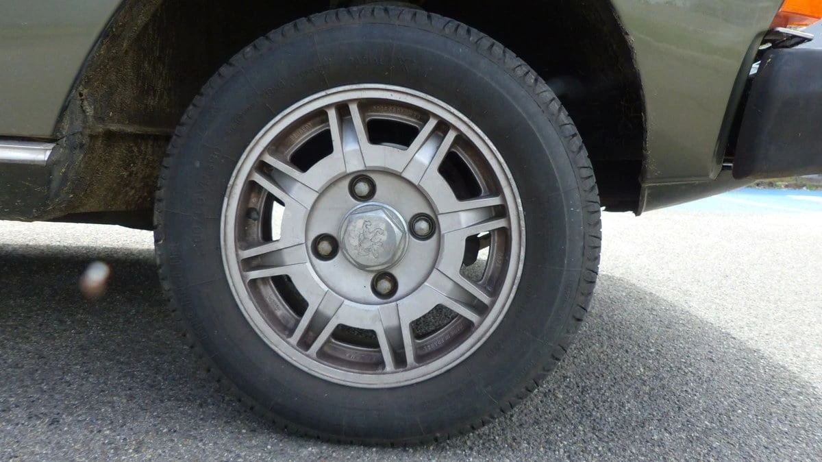 1984 Peugeot - Image 11 of 27