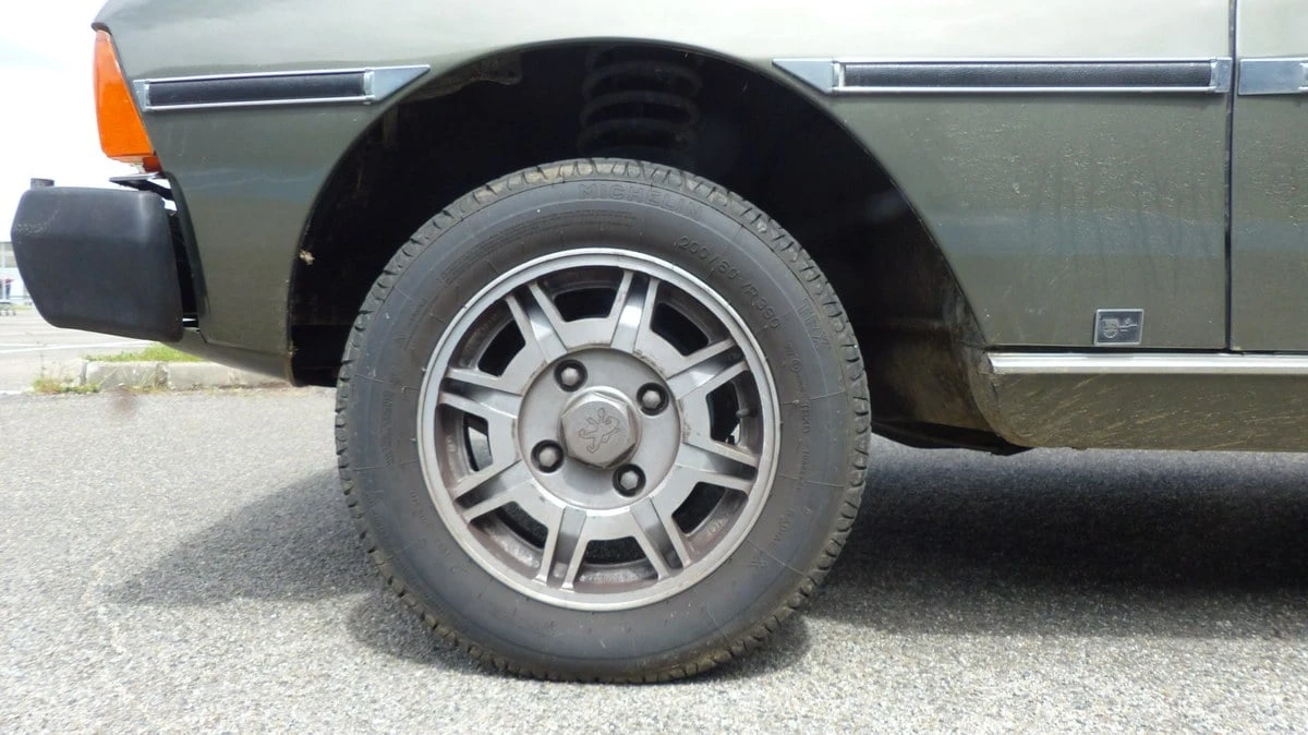 1984 Peugeot - Image 14 of 27