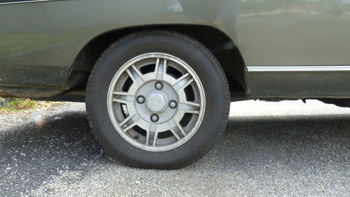 1984 Peugeot - Image 12 of 27