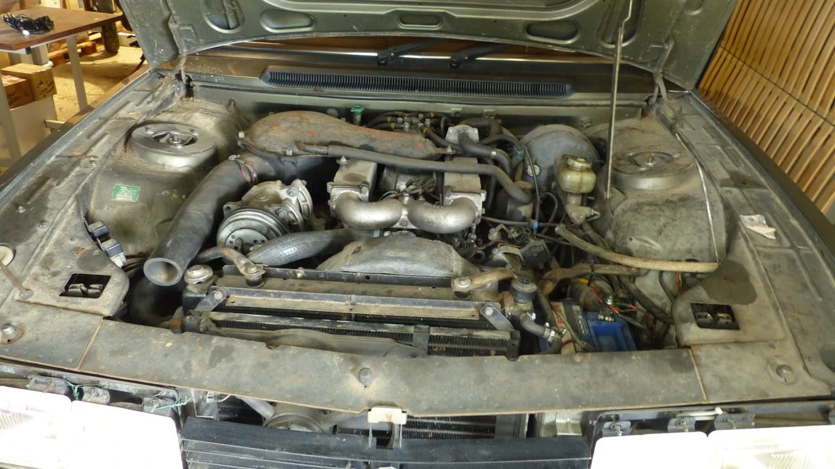1984 Peugeot - Image 24 of 27