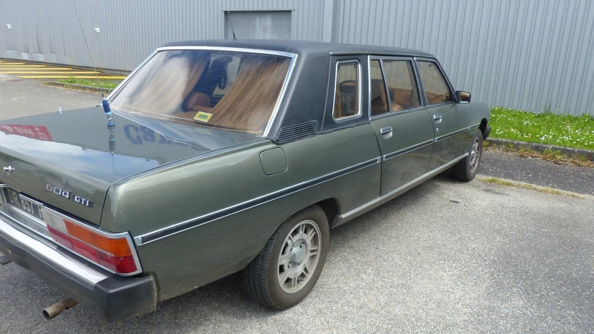 1984 Peugeot - Image 22 of 27