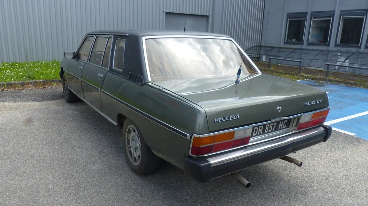 1984 Peugeot - Image 8 of 27