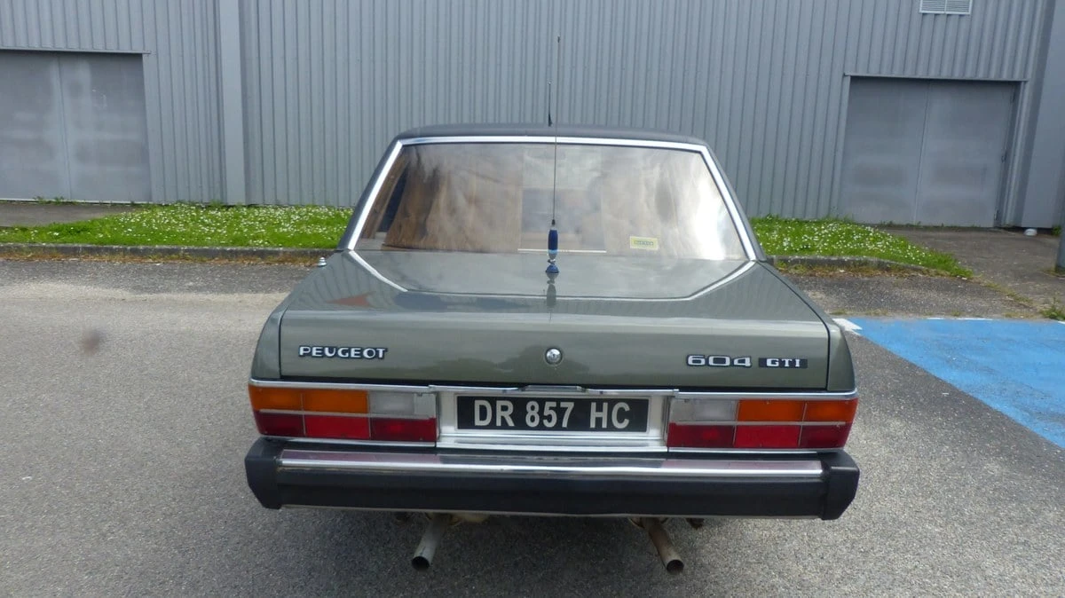 1984 Peugeot - Image 5 of 27