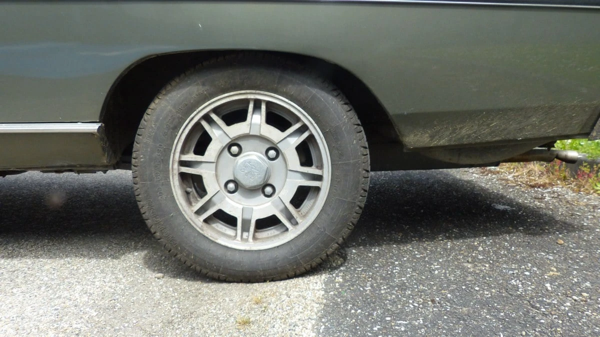 1984 Peugeot - Image 13 of 27
