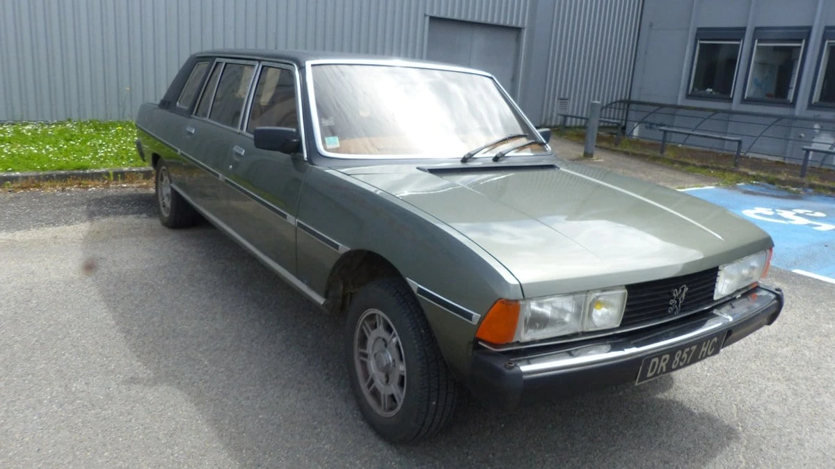 1984 Peugeot - Image 4 of 27