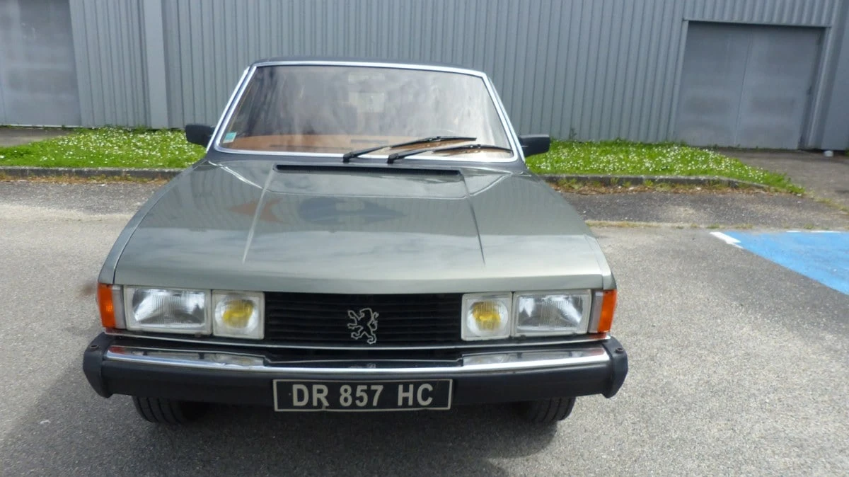 1984 Peugeot - Image 2 of 27