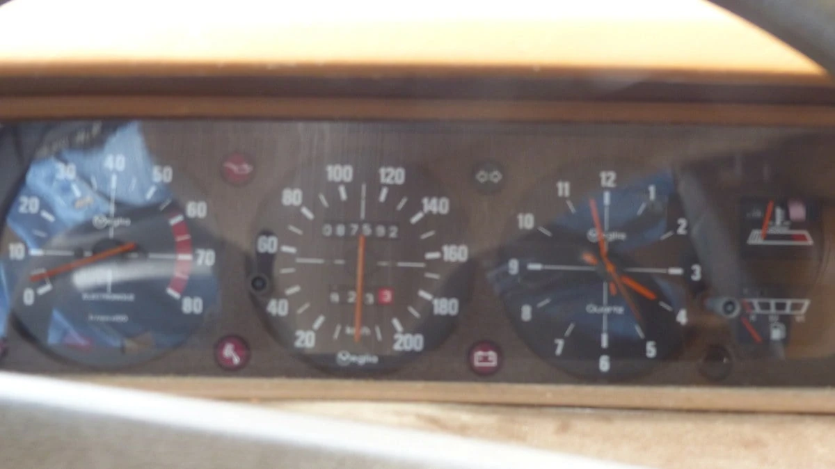 1984 Peugeot - Image 20 of 27