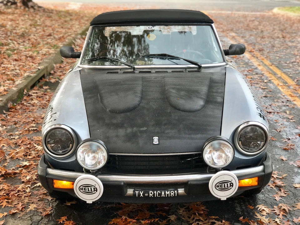 1984 Fiat 124 Sport Spider - Image 7 of 31