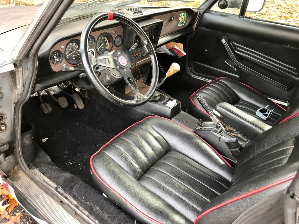 1984 Fiat 124 Sport Spider - Image 31 of 31