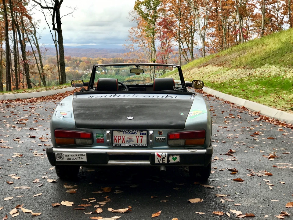 1984 Fiat 124 Sport Spider - Image 6 of 31