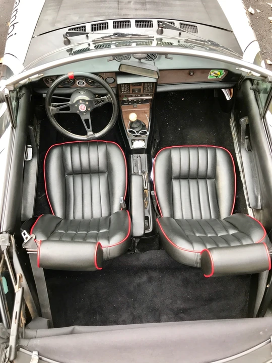 1984 Fiat 124 Sport Spider - Image 30 of 31
