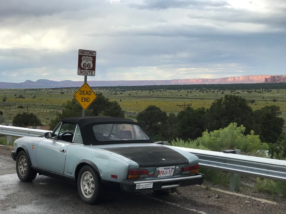 1984 Fiat 124 Sport Spider - Image 23 of 31