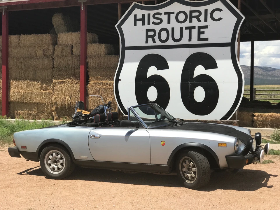 1984 Fiat 124 Sport Spider - Image 16 of 31