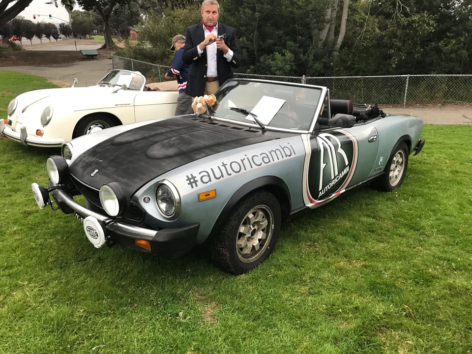 1984 Fiat 124 Sport Spider - Image 24 of 31