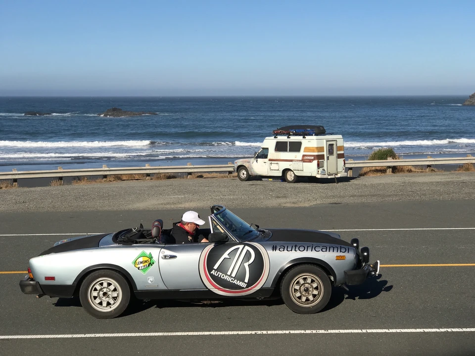 1984 Fiat 124 Sport Spider - Image 21 of 31